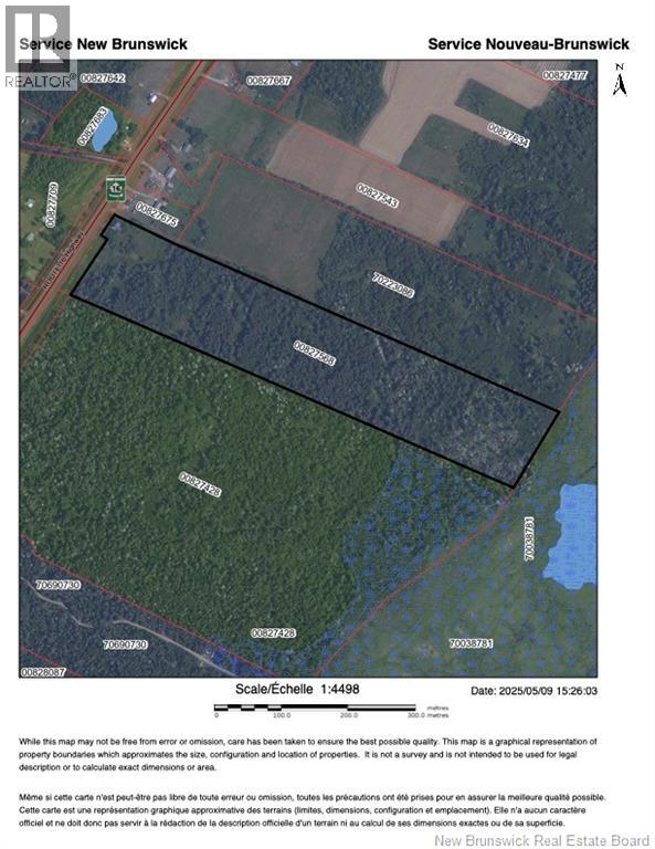 Lot Route 16, Pointe De Bute, New Brunswick  E4Z 2N5 - Photo 2 - NB134643
