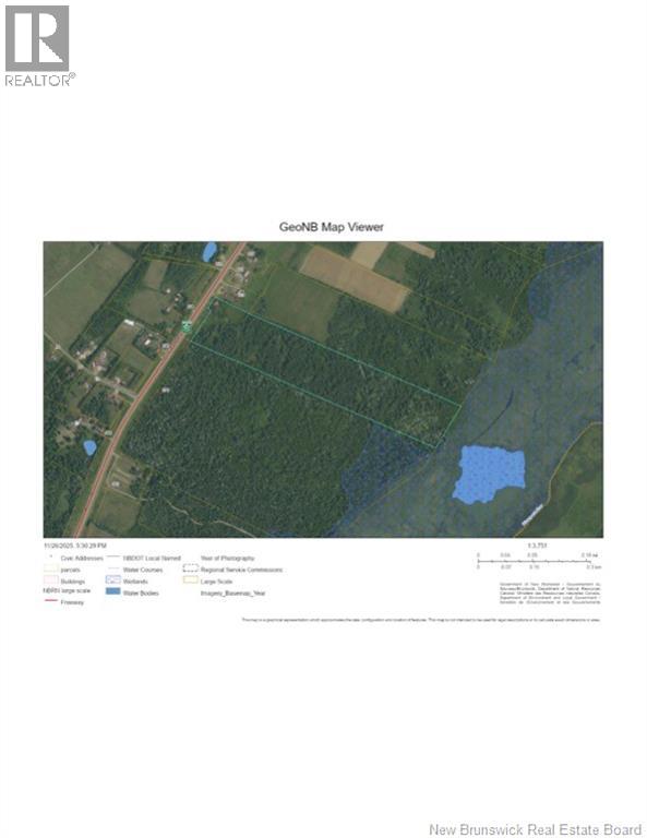 Lot Route 16, Pointe De Bute, New Brunswick  E4Z 2N5 - Photo 6 - NB134643