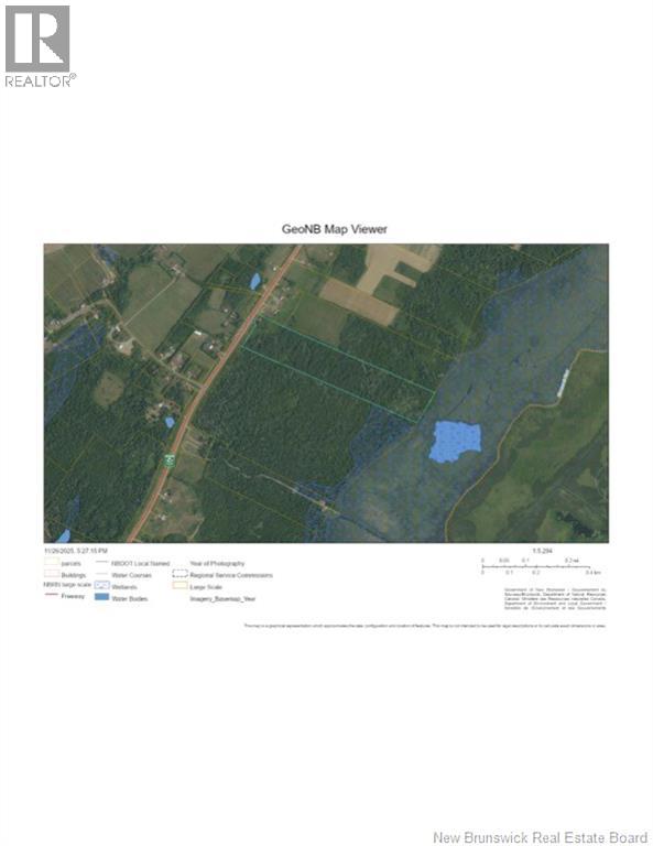 Lot Route 16, Pointe De Bute, New Brunswick  E4Z 2N5 - Photo 12 - NB134643