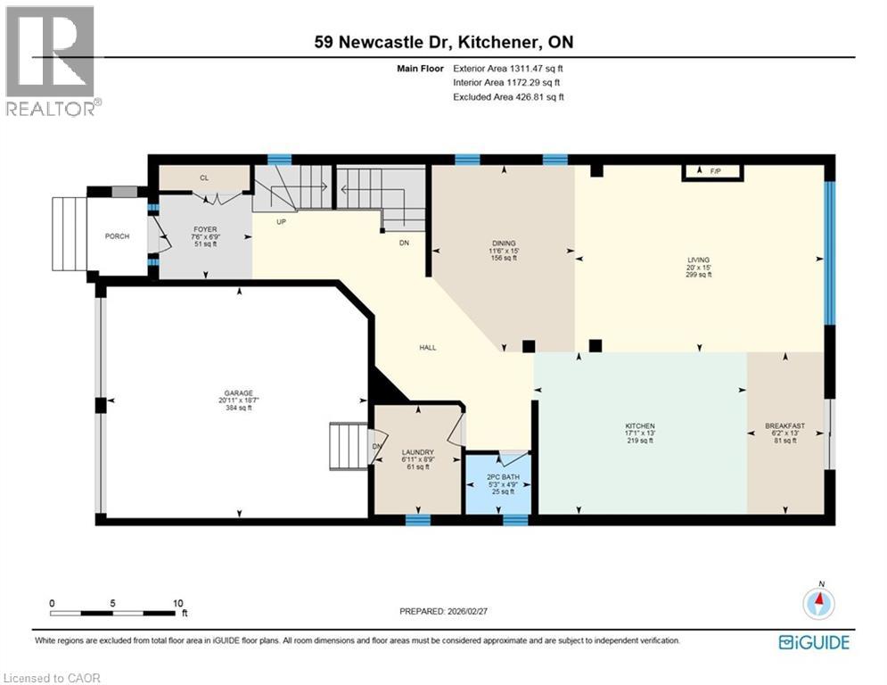 59 Newcastle Drive, Kitchener, Ontario  N2R 1X2 - Photo 48 - 40806797