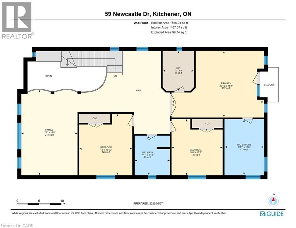 59 Newcastle Drive, Kitchener, Ontario  N2R 1X2 - Photo 49 - 40806797