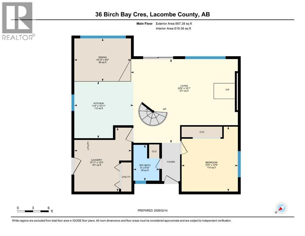 36, 41513 Highway 771, Rural Lacombe County, Alberta  t0c 2j0 - Photo 31 - A2286082