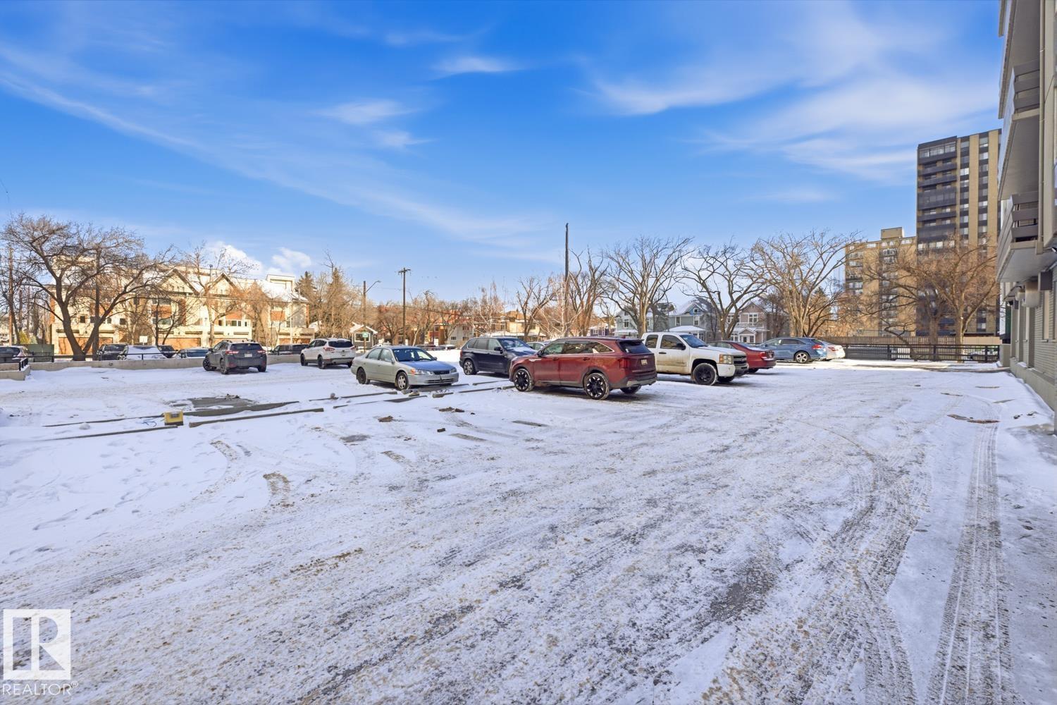 #307 10160 116 St Nw, Edmonton, Alberta  T5K 1V9 - Photo 4 - E4476345