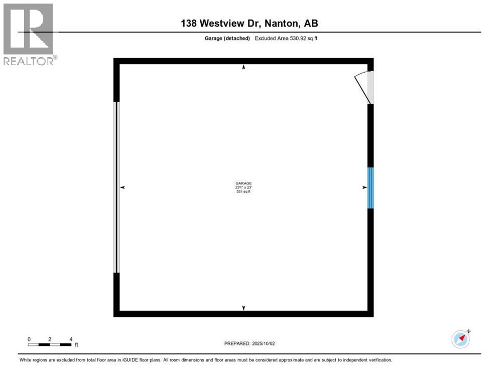 138 Westview Drive, Nanton, Alberta  T0L 1R0 - Photo 40 - A2279545