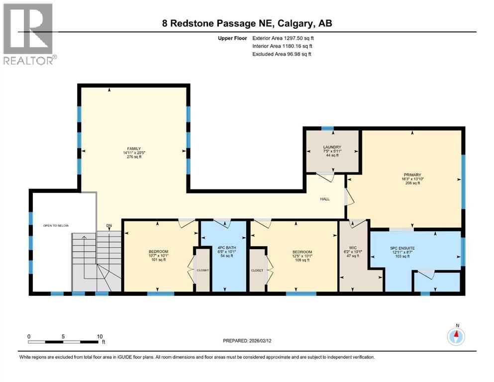 8 Redstone Passage Ne, Calgary, Alberta T3N 0K2 - Photo 50 - A2286588