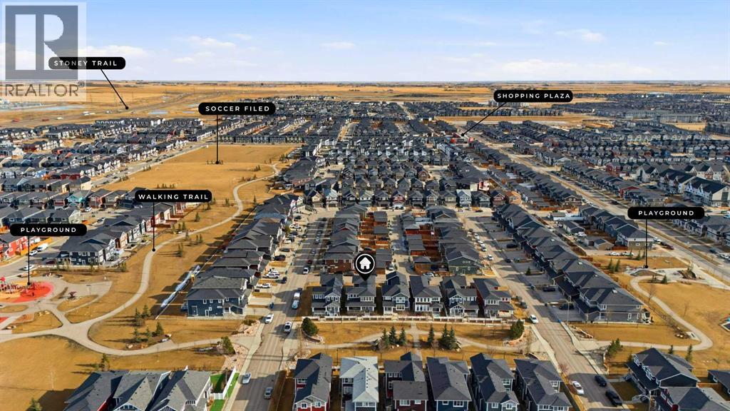 8 Redstone Passage Ne, Calgary, Alberta T3N 0K2 - Photo 47 - A2286588