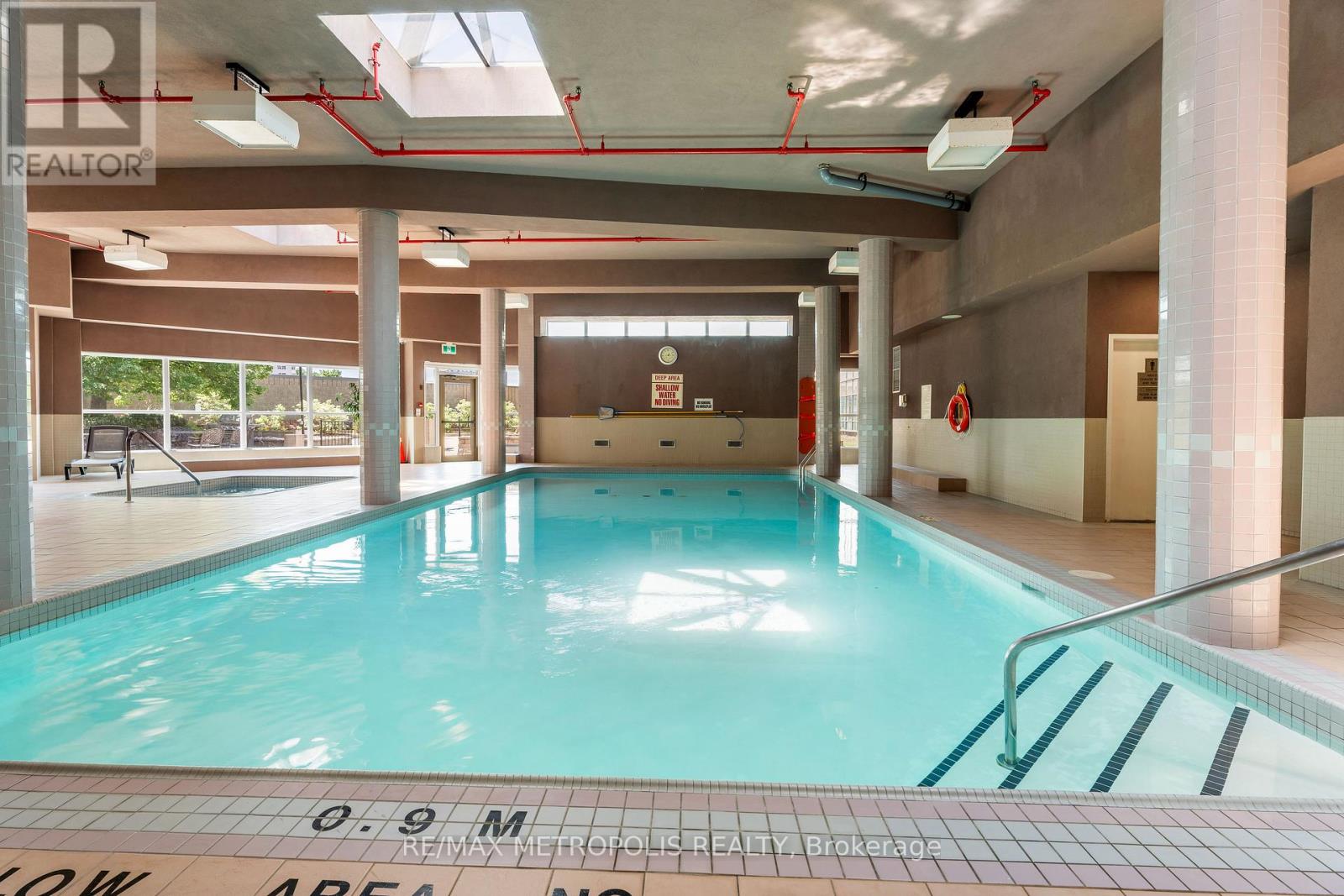 1707 - 3233 Eglinton Avenue E, Toronto (Scarborough Village), Ontario  M1J 3N6 - Photo 22 - E12859472