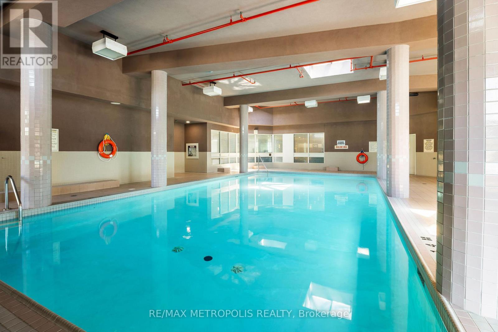 1707 - 3233 Eglinton Avenue E, Toronto (Scarborough Village), Ontario  M1J 3N6 - Photo 23 - E12859472