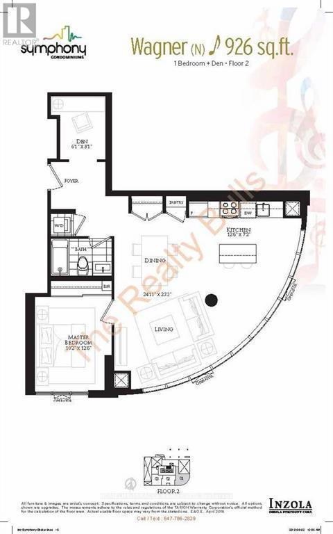 201 - 15 Lynch Street, Brampton (Queen Street Corridor), Ontario  L6W 2Z8 - Photo 25 - W12859460