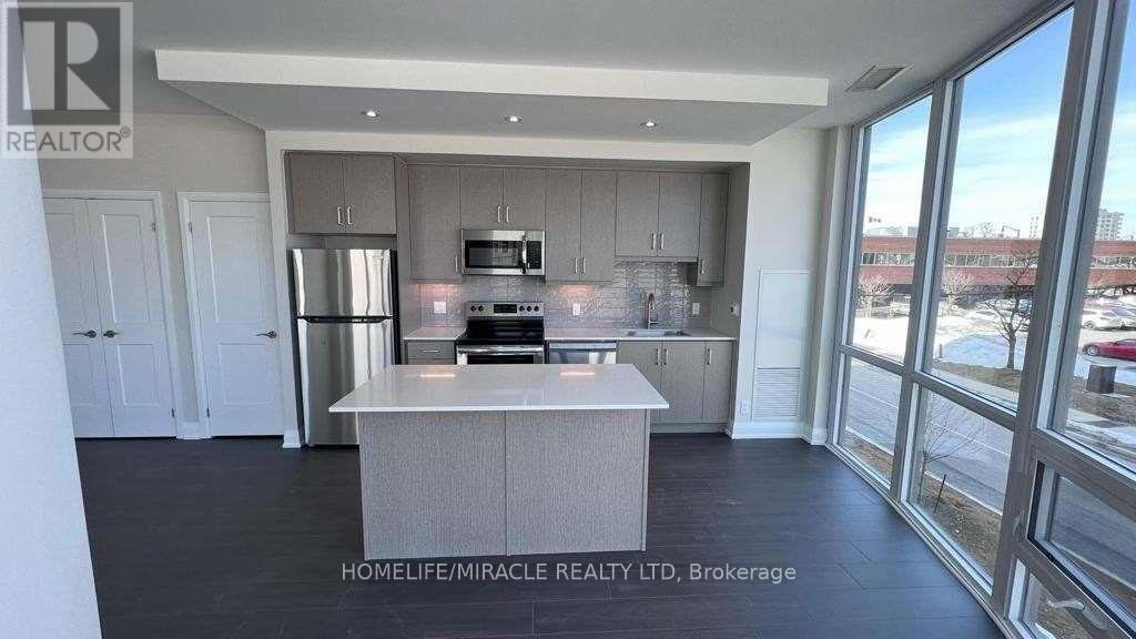 201 - 15 Lynch Street, Brampton (Queen Street Corridor), Ontario  L6W 2Z8 - Photo 5 - W12859460