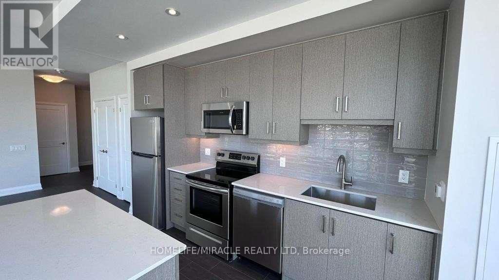 201 - 15 Lynch Street, Brampton (Queen Street Corridor), Ontario  L6W 2Z8 - Photo 6 - W12859460