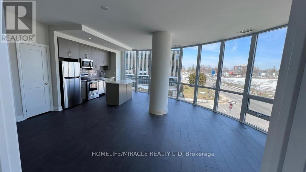 201 - 15 Lynch Street, Brampton (Queen Street Corridor), Ontario  L6W 2Z8 - Photo 8 - W12859460