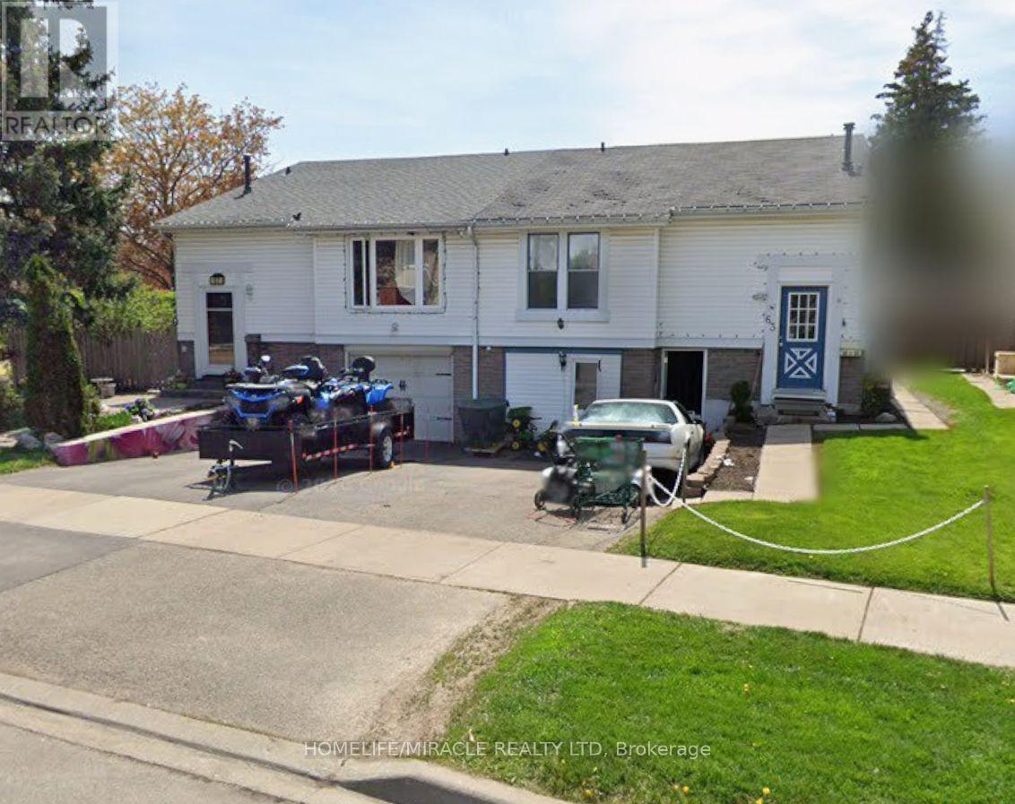 Lower - 63 Charters Road, Brampton (Madoc), Ontario  L6V 2S8 - Photo 1 - W12859496