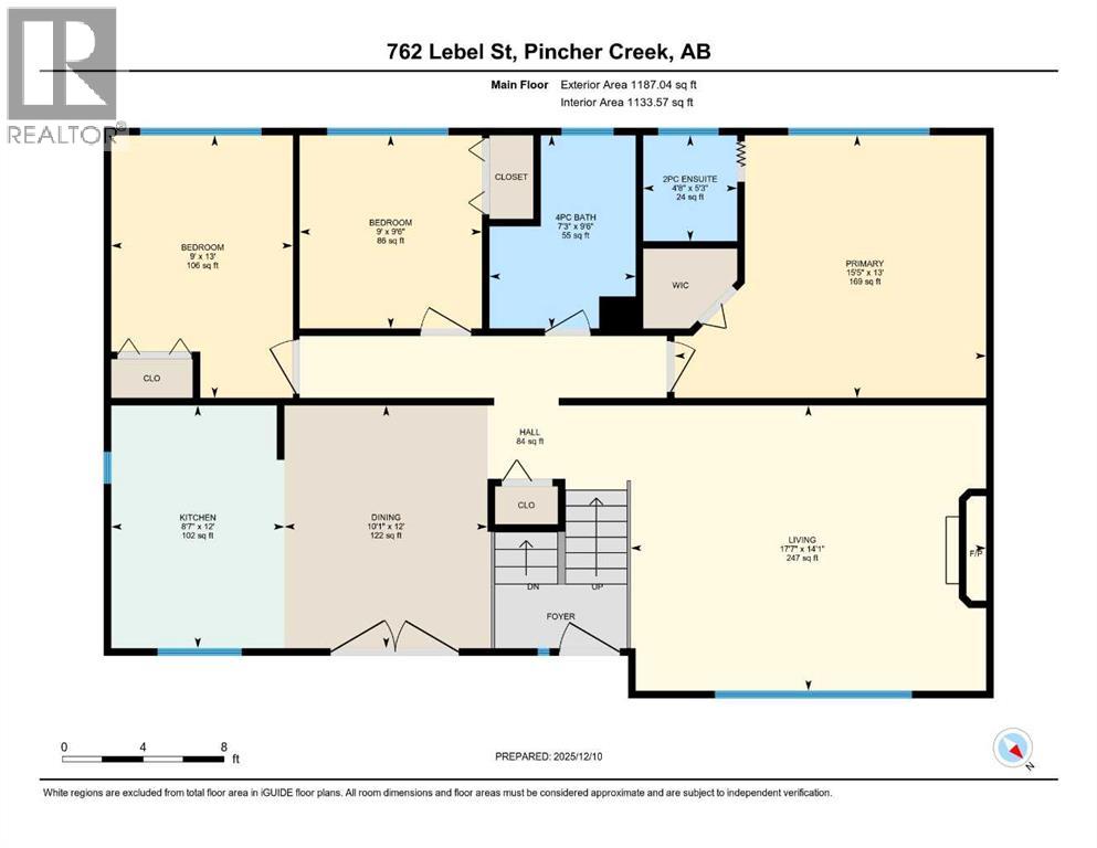 762 Lebel Street, Pincher Creek, Alberta T0K 1W0 - Photo 33 - A2277520