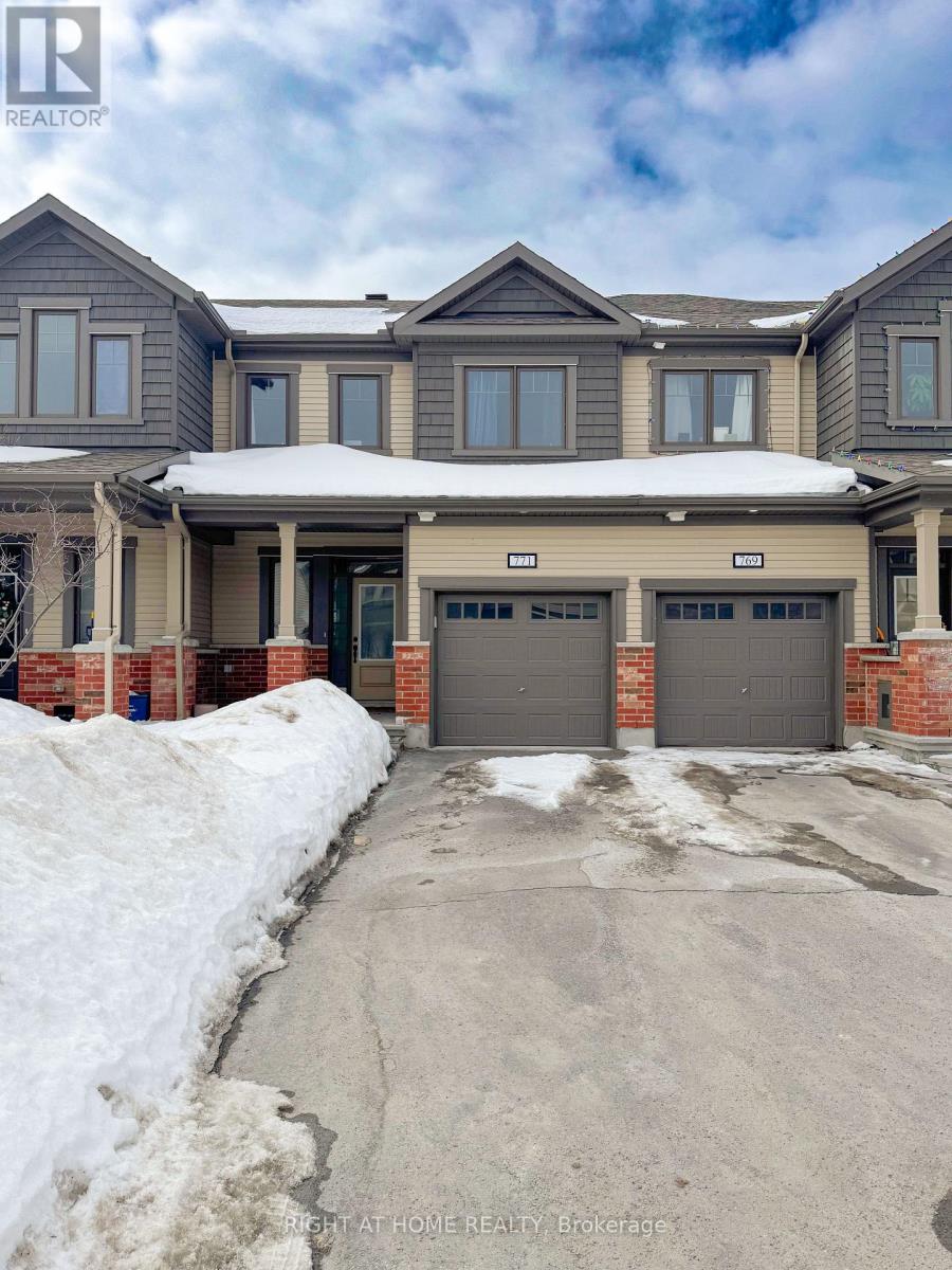 771 BRITTANIC ROAD, Ottawa, Ontario