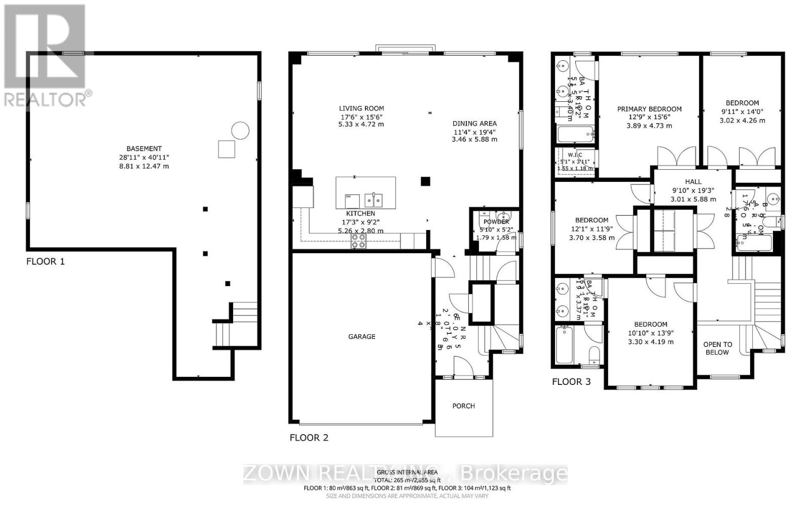 13 Abby Drive, Wasaga Beach, Ontario  L9Z 0K1 - Photo 47 - S12857908