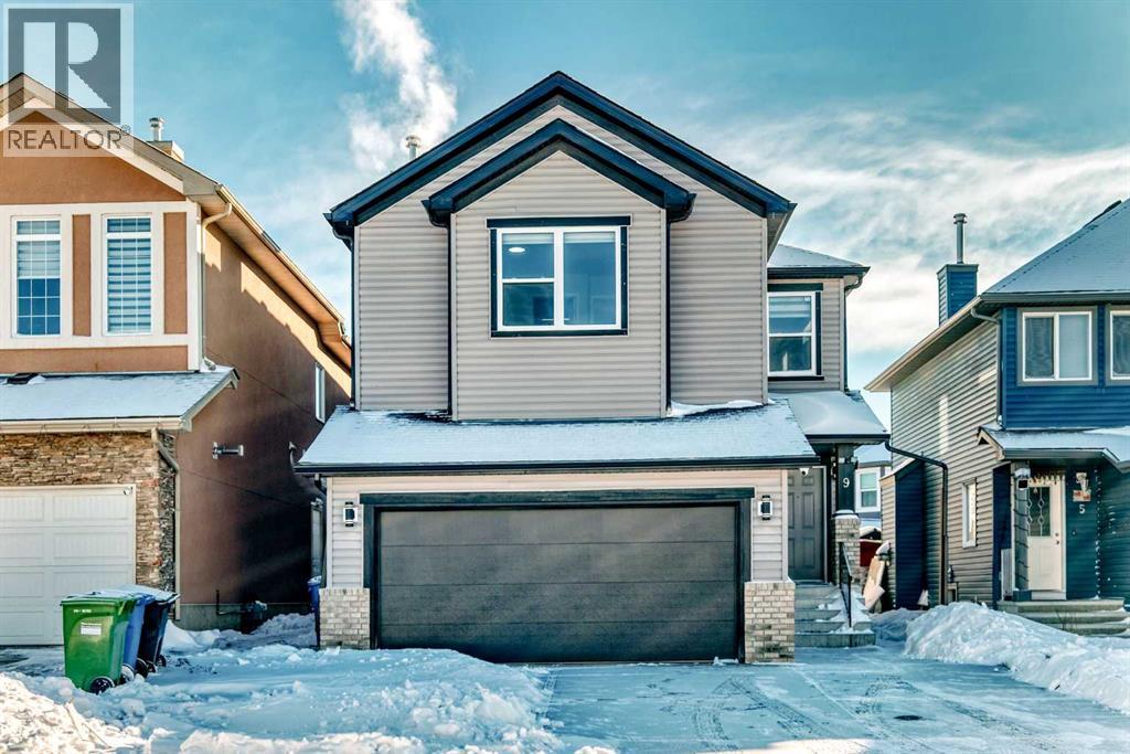 9 Saddlecrest Crescent Ne, Calgary, Alberta T3J 0C6 - Photo 2 - A2288082