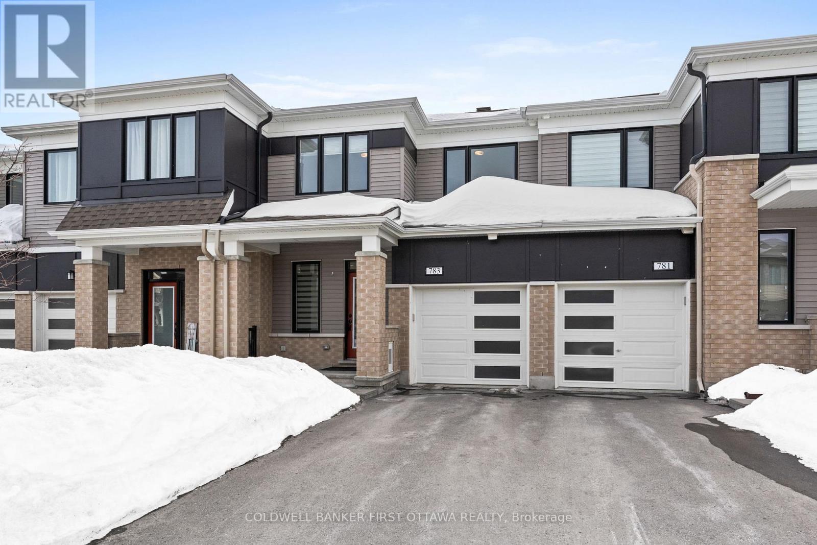 783 BRITTANIC ROAD, Ottawa, Ontario