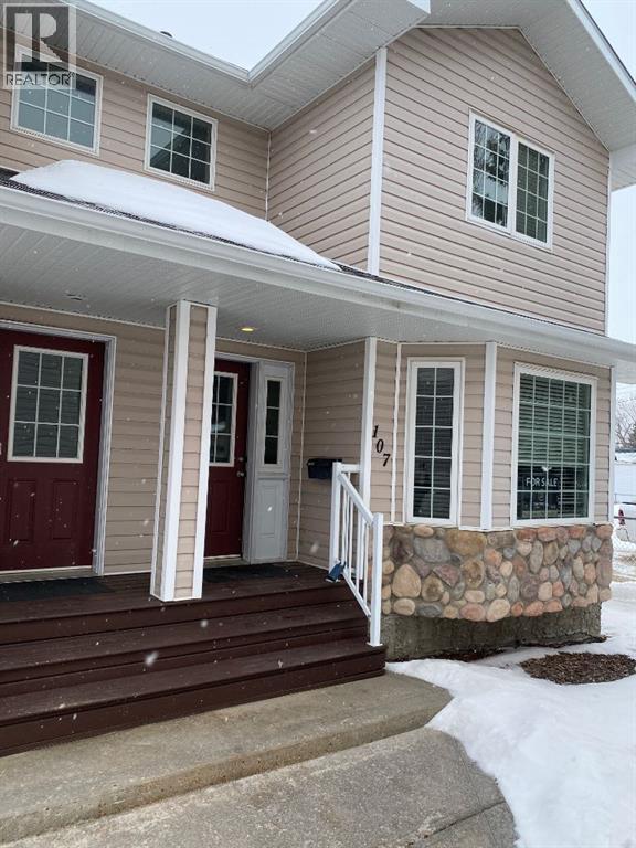 107, 5015 56 Street, Camrose, Alberta