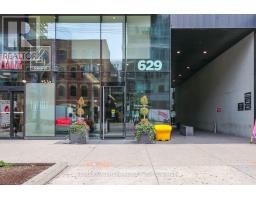 310 - 629 KING STREET W, Toronto, Ontario