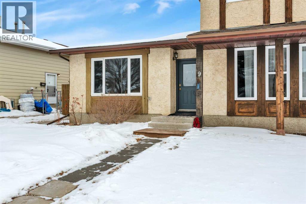 9 Cardinal Avenue, Red Deer, Alberta  T4P 2S9 - Photo 3 - A2290762