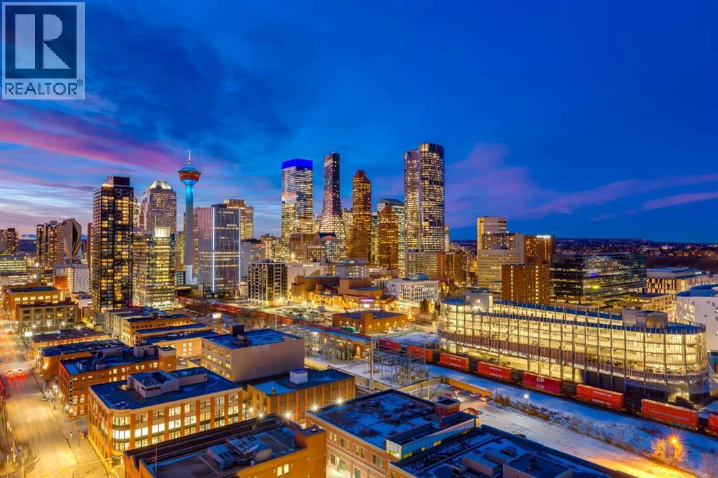 2201, 433 11 Avenue Se, Calgary, Alberta T2G 0C7 - Photo 3 - A2281818