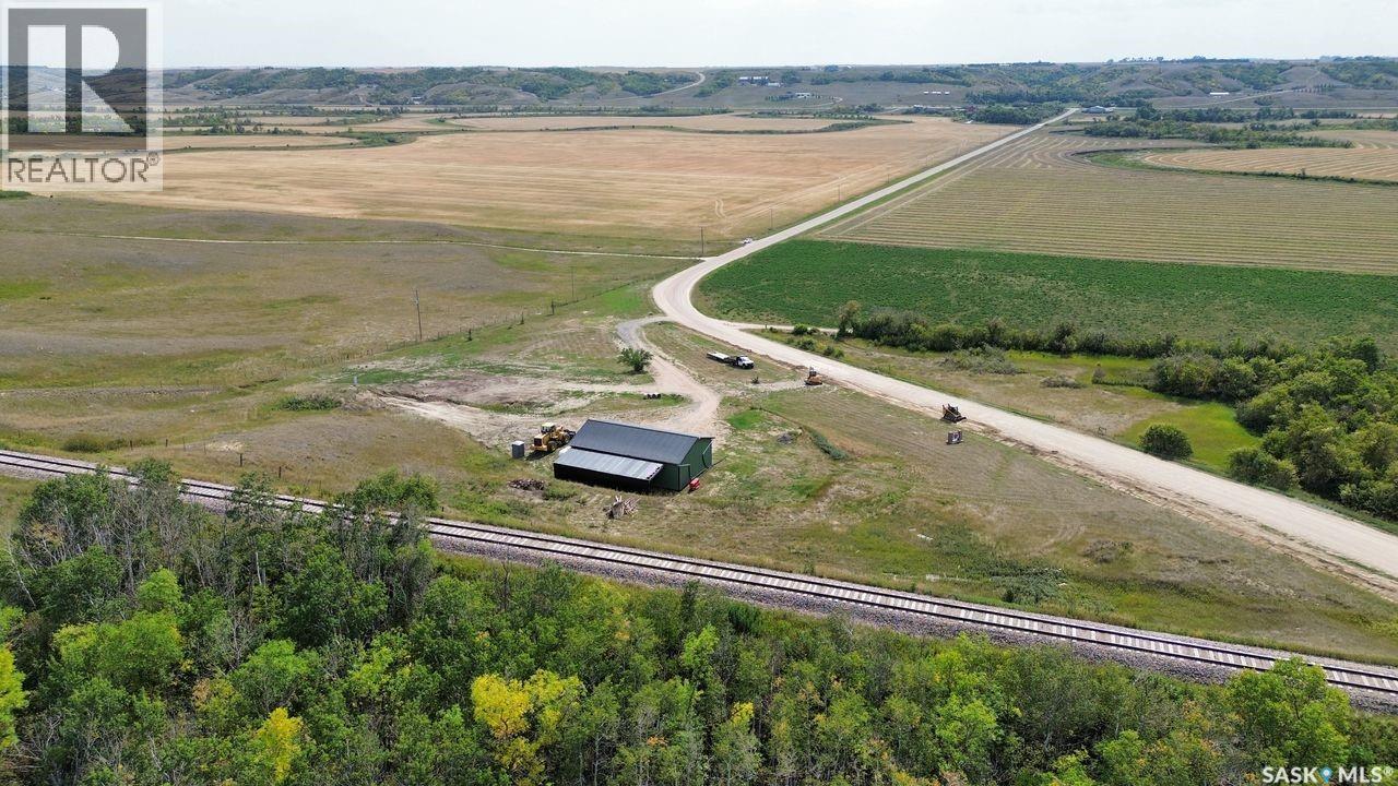 Lumsden Valley 2.5 Acres With Shop, Lumsden Rm No. 189, Saskatchewan  S0G 3C0 - Photo 4 - SK011679