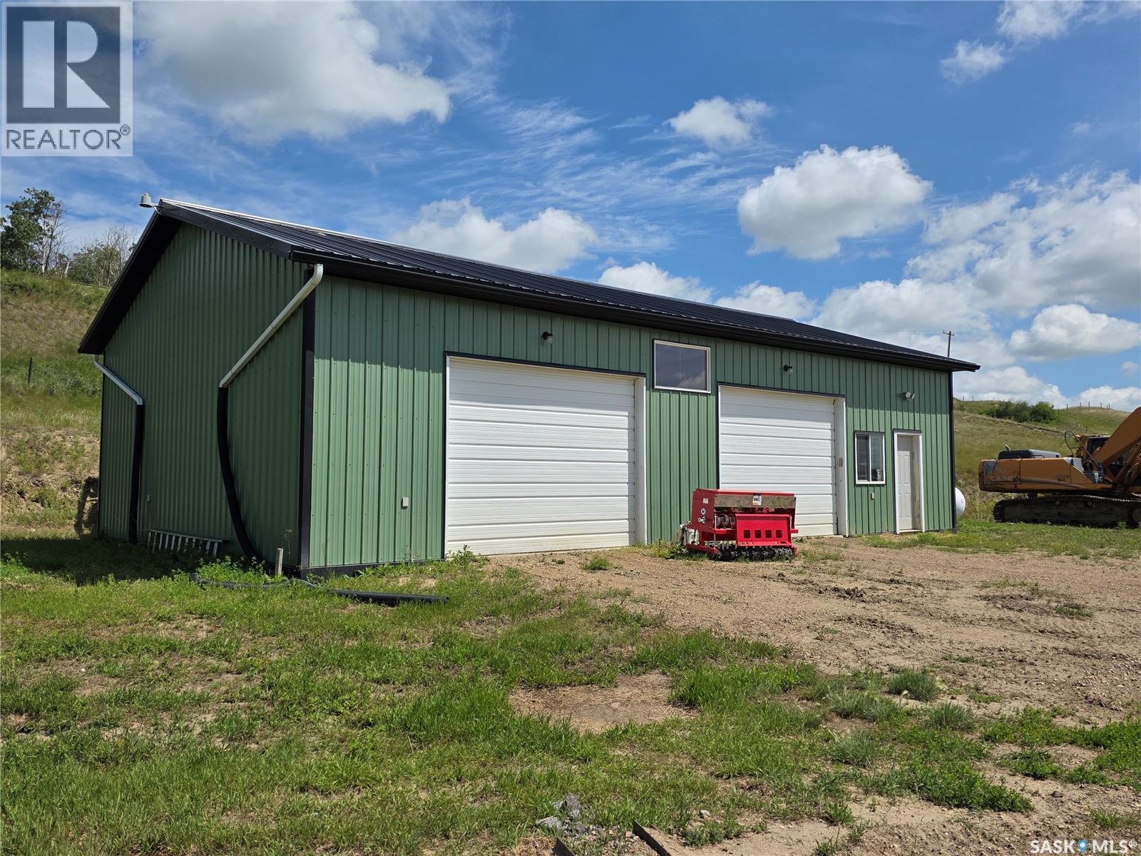 Lumsden Valley 2.5 Acres With Shop, Lumsden Rm No. 189, Saskatchewan  S0G 3C0 - Photo 9 - SK011679