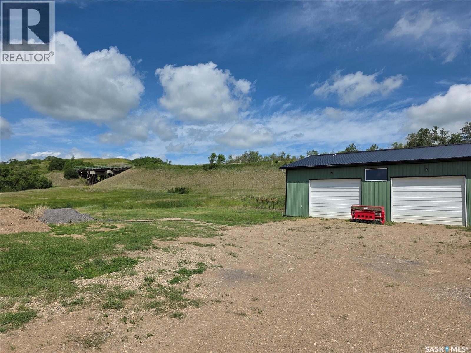 Lumsden Valley 2.5 Acres With Shop, Lumsden Rm No. 189, Saskatchewan  S0G 3C0 - Photo 12 - SK011679