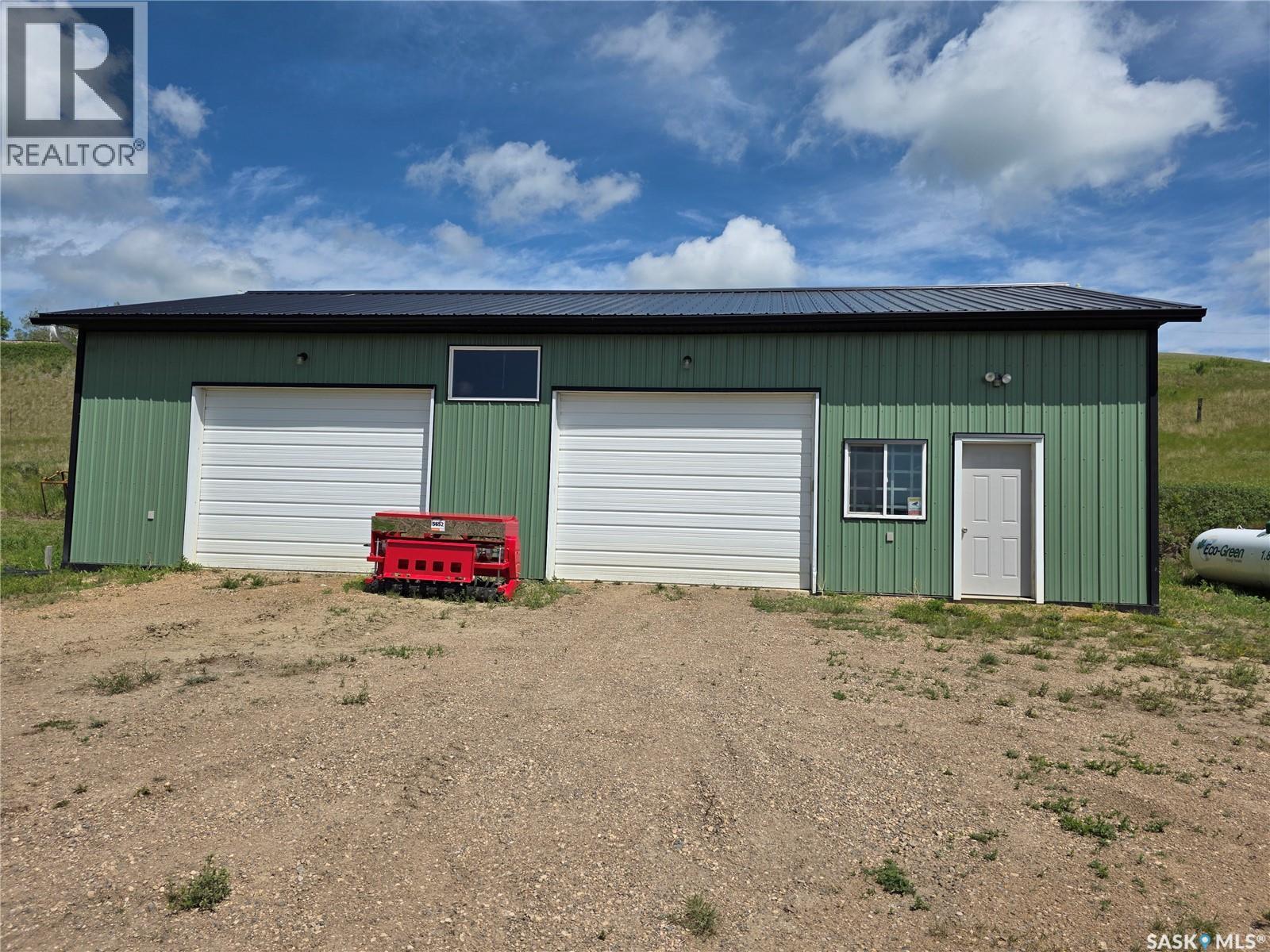 Lumsden Valley 2.5 Acres With Shop, Lumsden Rm No. 189, Saskatchewan  S0G 3C0 - Photo 11 - SK011679