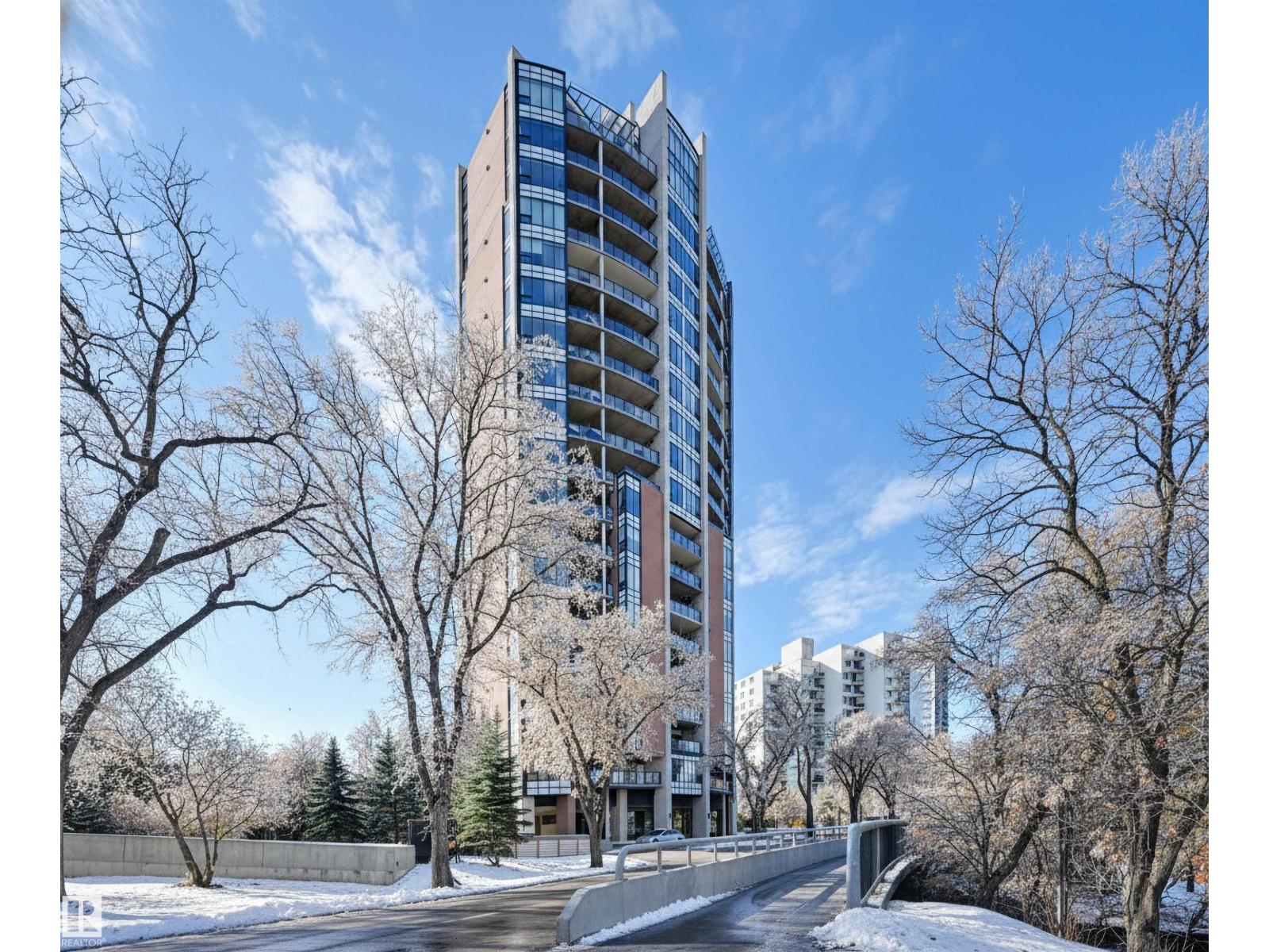 #901 10035 SASKATCHEWAN DR NW, edmonton, Alberta