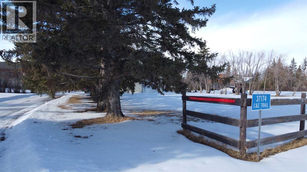37174 C & E Trail, Rural Red Deer County, Alberta  T4N 6S6 - Photo 1 - A2291366