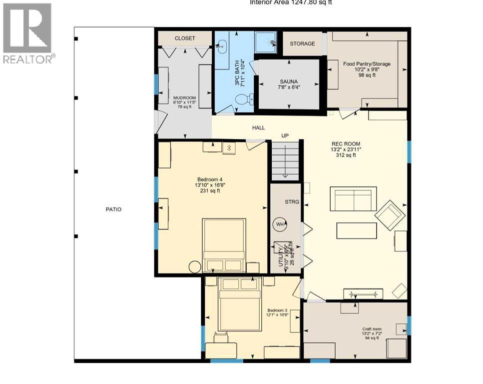 37174 C & E Trail, Rural Red Deer County, Alberta  T4N 6S6 - Photo 4 - A2291366