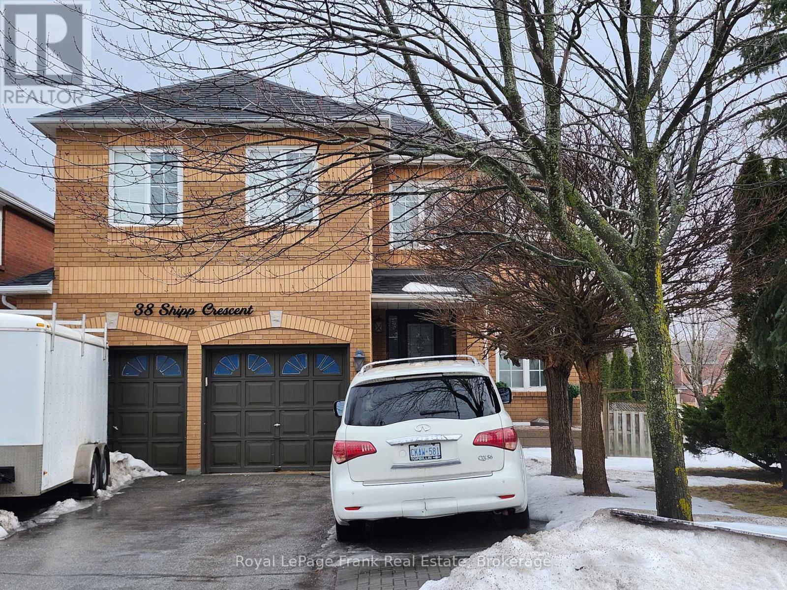 38 SHIPP CRESCENT, Ajax, Ontario