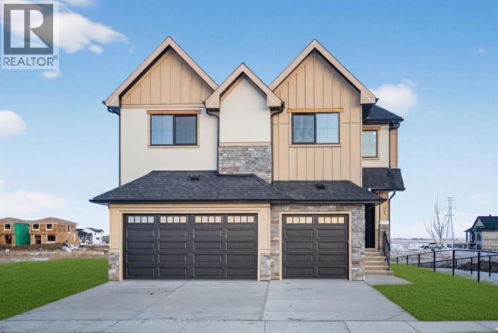 107 North Bridges Garden, Langdon, Alberta  T0J 1X3 - Photo 4 - A2288969