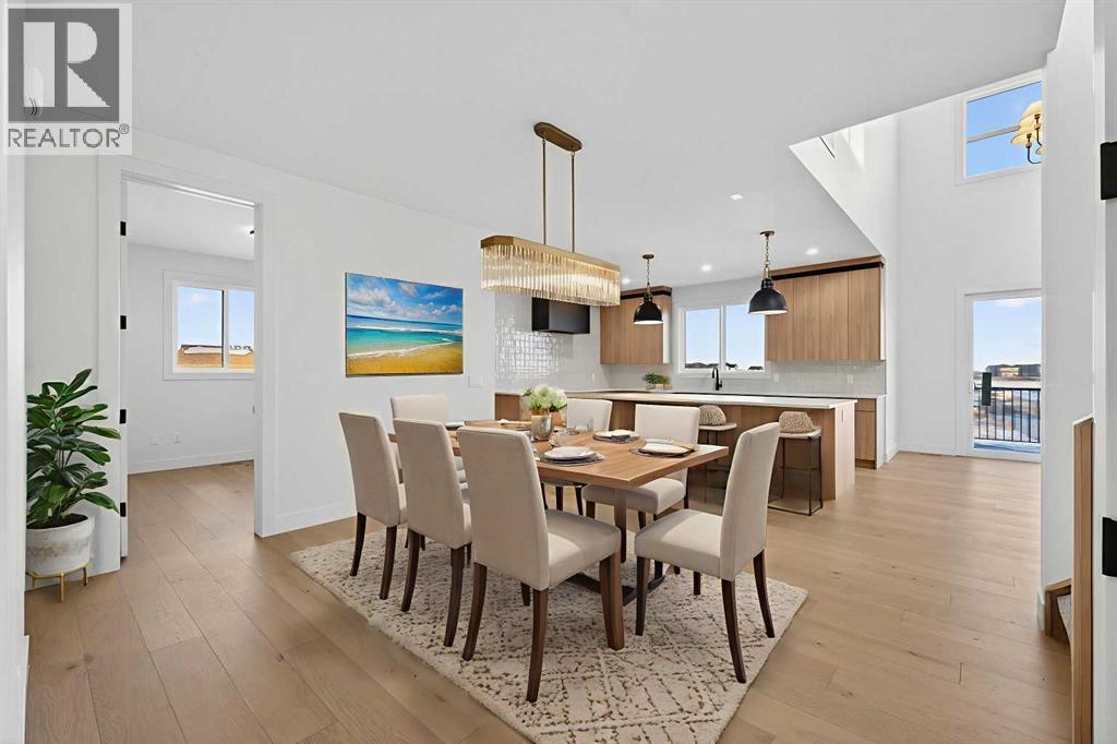 107 North Bridges Garden, Langdon, Alberta  T0J 1X3 - Photo 6 - A2288969