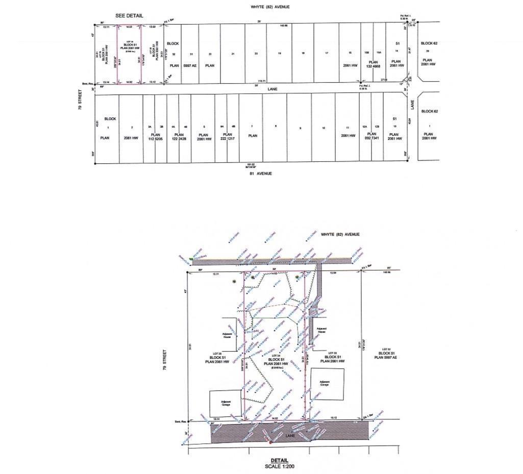 7751 82 AV NW, edmonton, Alberta