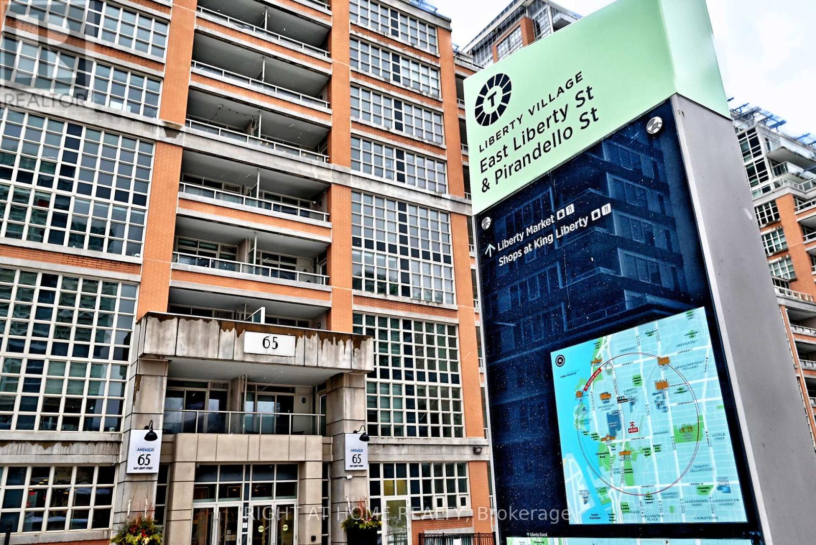 2306 - 65 East Liberty Street, Toronto, Ontario  M6K 3R2 - Photo 45 - C12859350