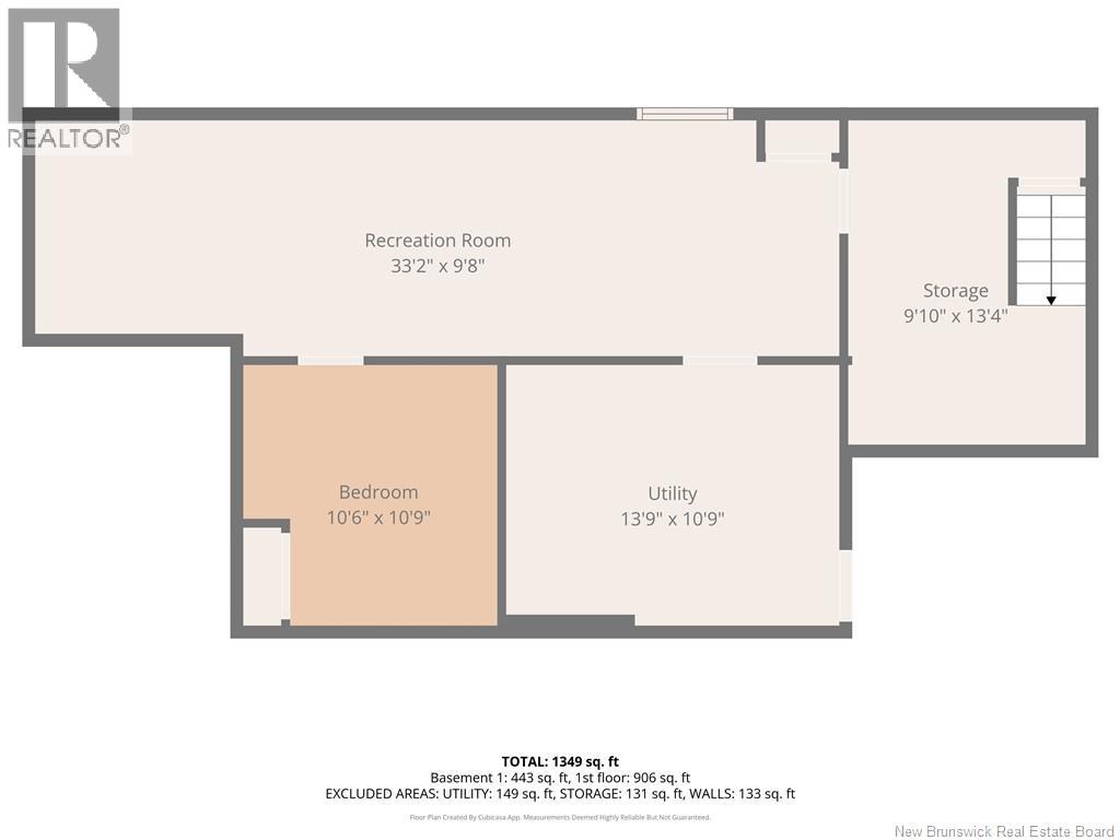 403 Wallace, Dalhousie, New Brunswick  E8C 2W2 - Photo 29 - NB133317