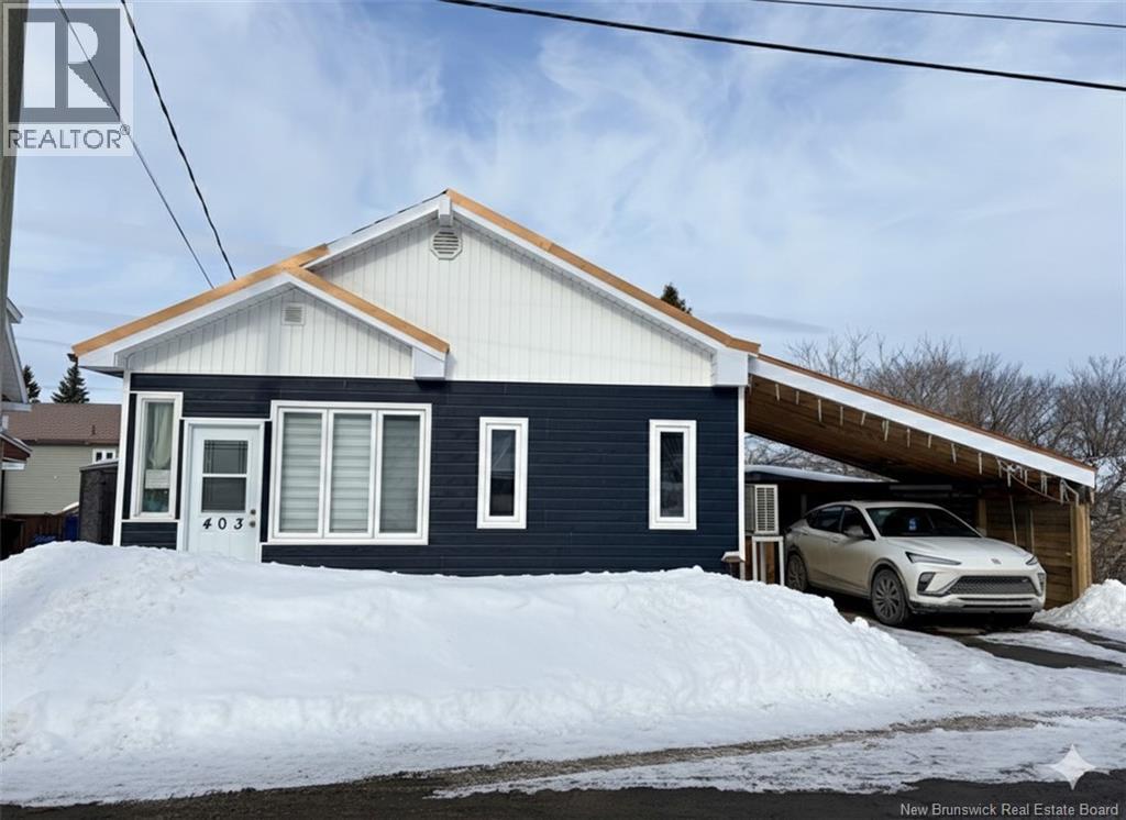 403 Wallace, Dalhousie, New Brunswick