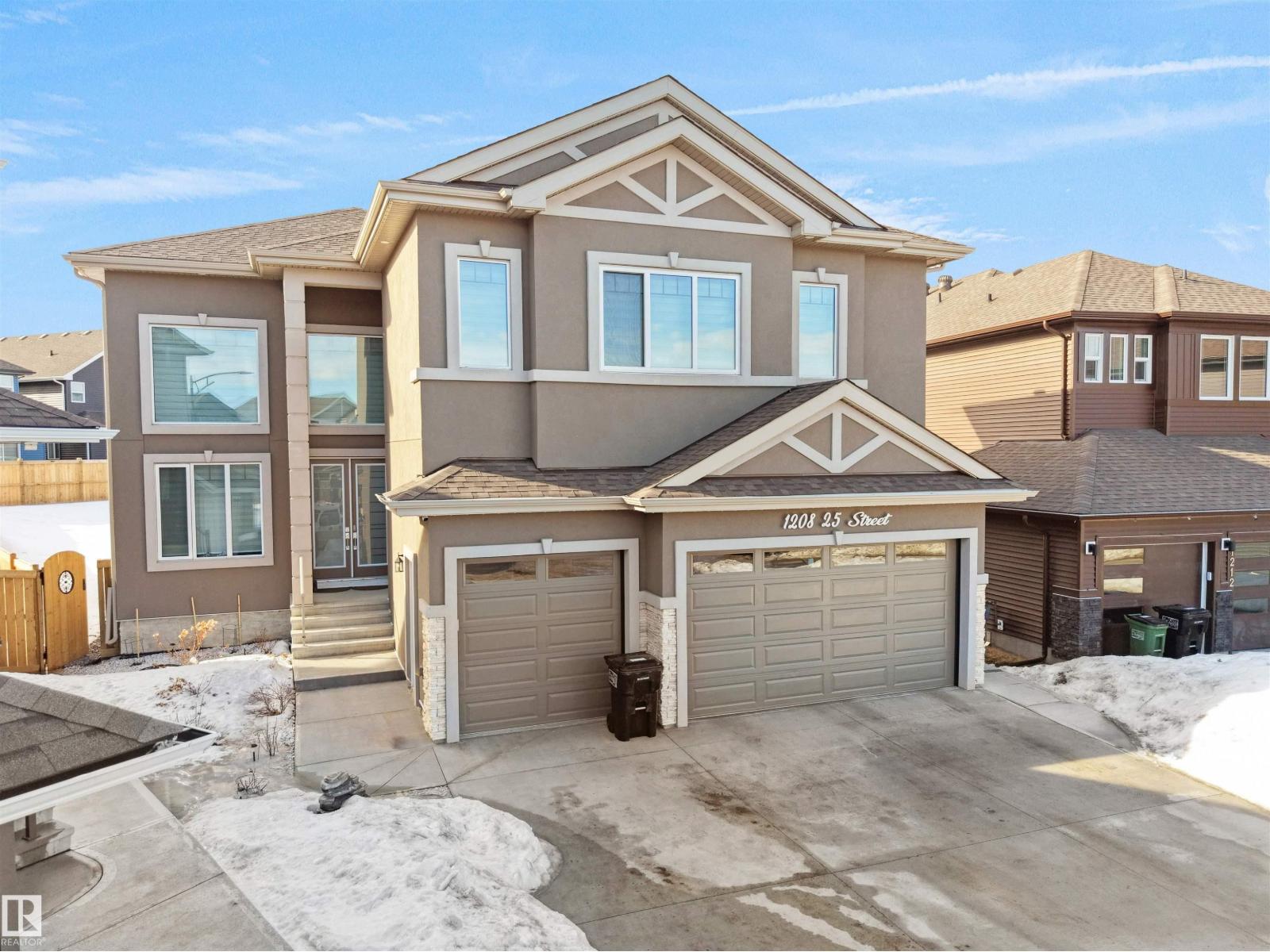 1208 25 St Nw Nw, Edmonton, Alberta  T6T 2J9 - Photo 4 - E4476544