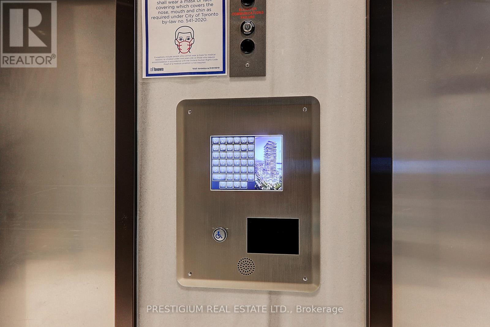 2801 - 15 Queens Quay E, Toronto, Ontario  M5E 0C5 - Photo 39 - C12859566