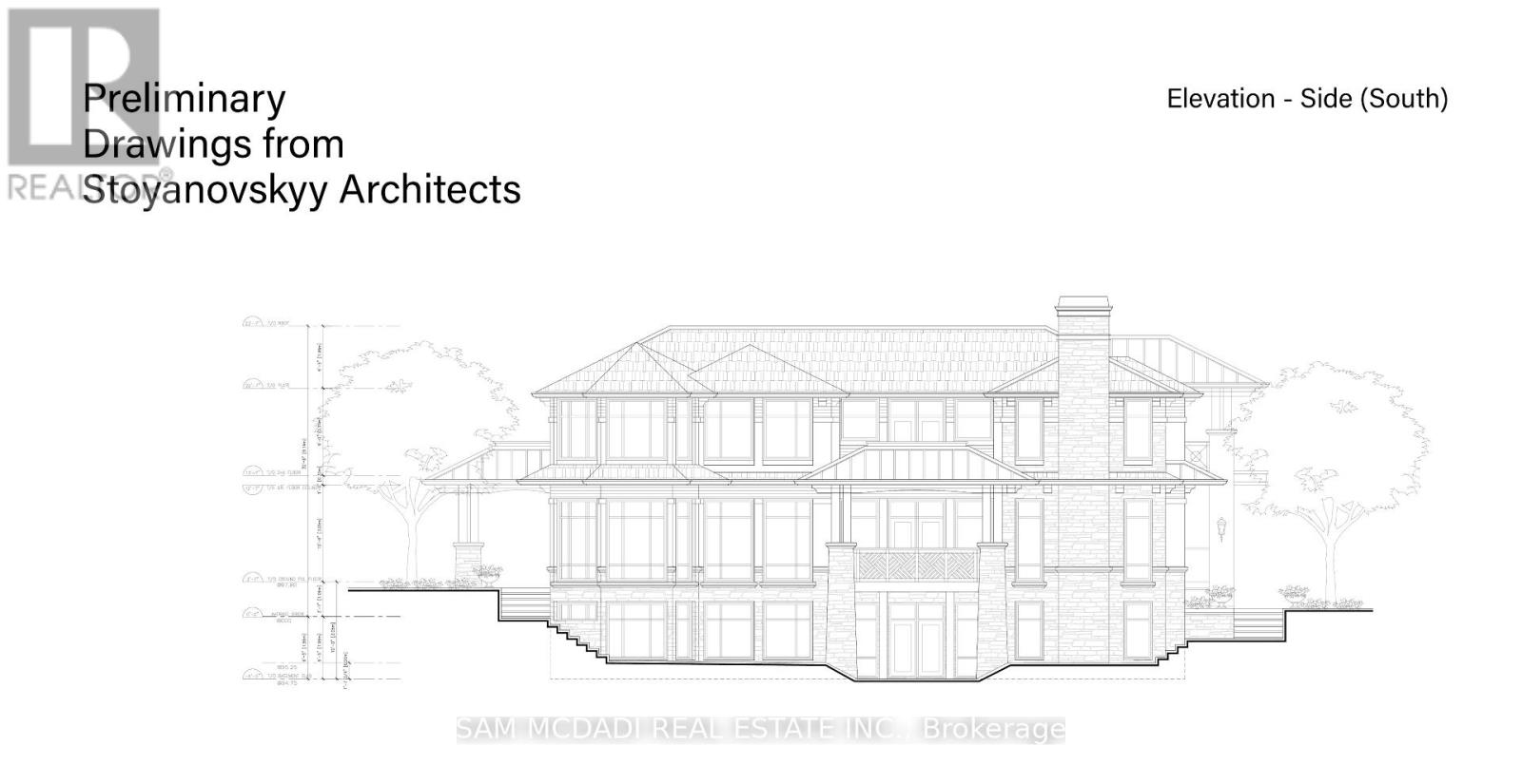 1322 Birchview Drive, Mississauga, Ontario  L5H 3E4 - Photo 3 - W12859562
