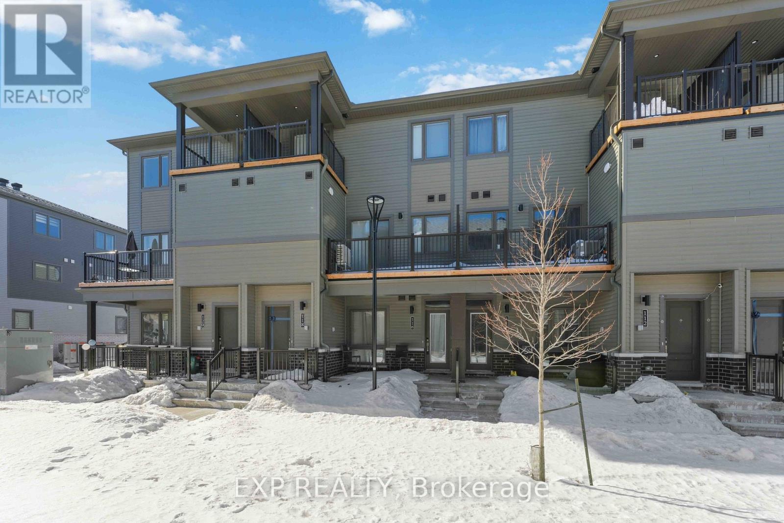 116 Parnian Private, Ottawa, Ontario  K2J 4H7 - Photo 2 - X12859596