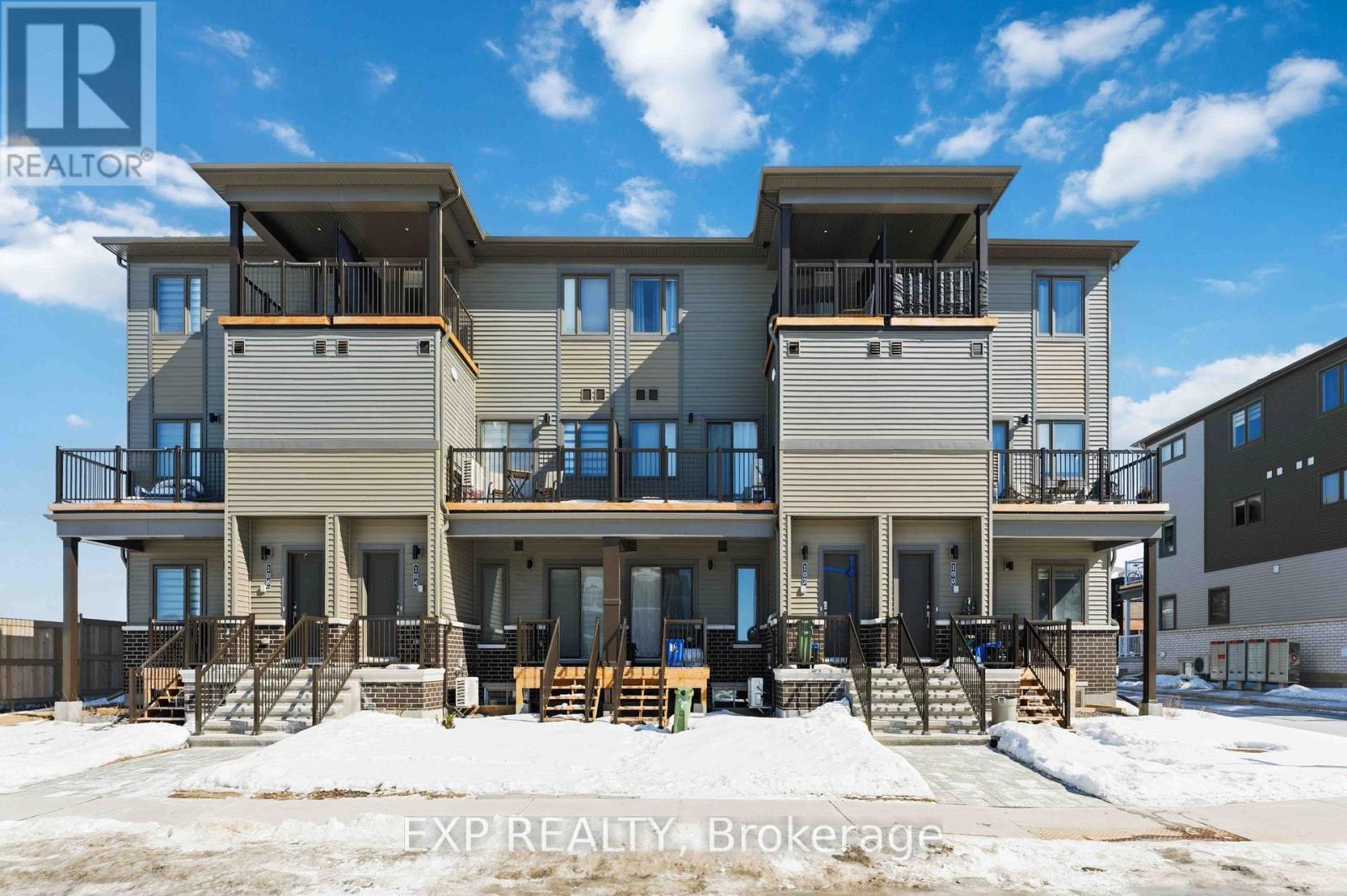 116 Parnian Private, Ottawa, Ontario  K2J 4H7 - Photo 46 - X12859596