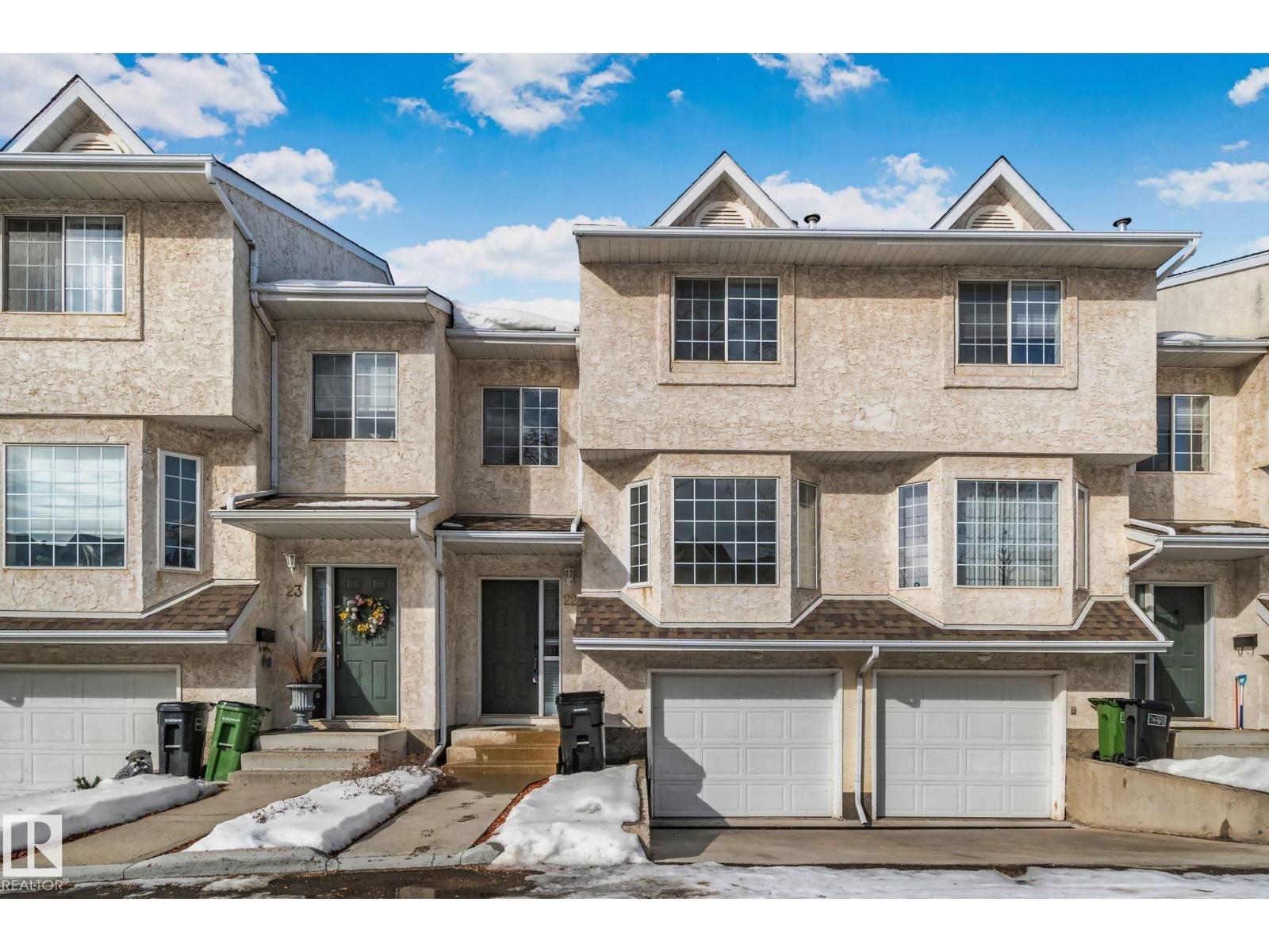 #22 9703 174 ST NW NW, edmonton, Alberta