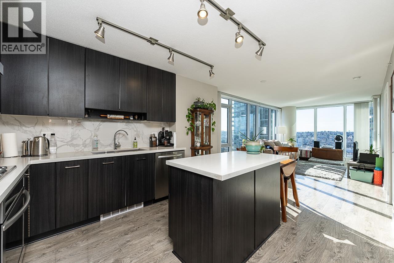 1707 4189 Halifax Street, Burnaby, British Columbia  V5C 0H9 - Photo 4 - R3096121