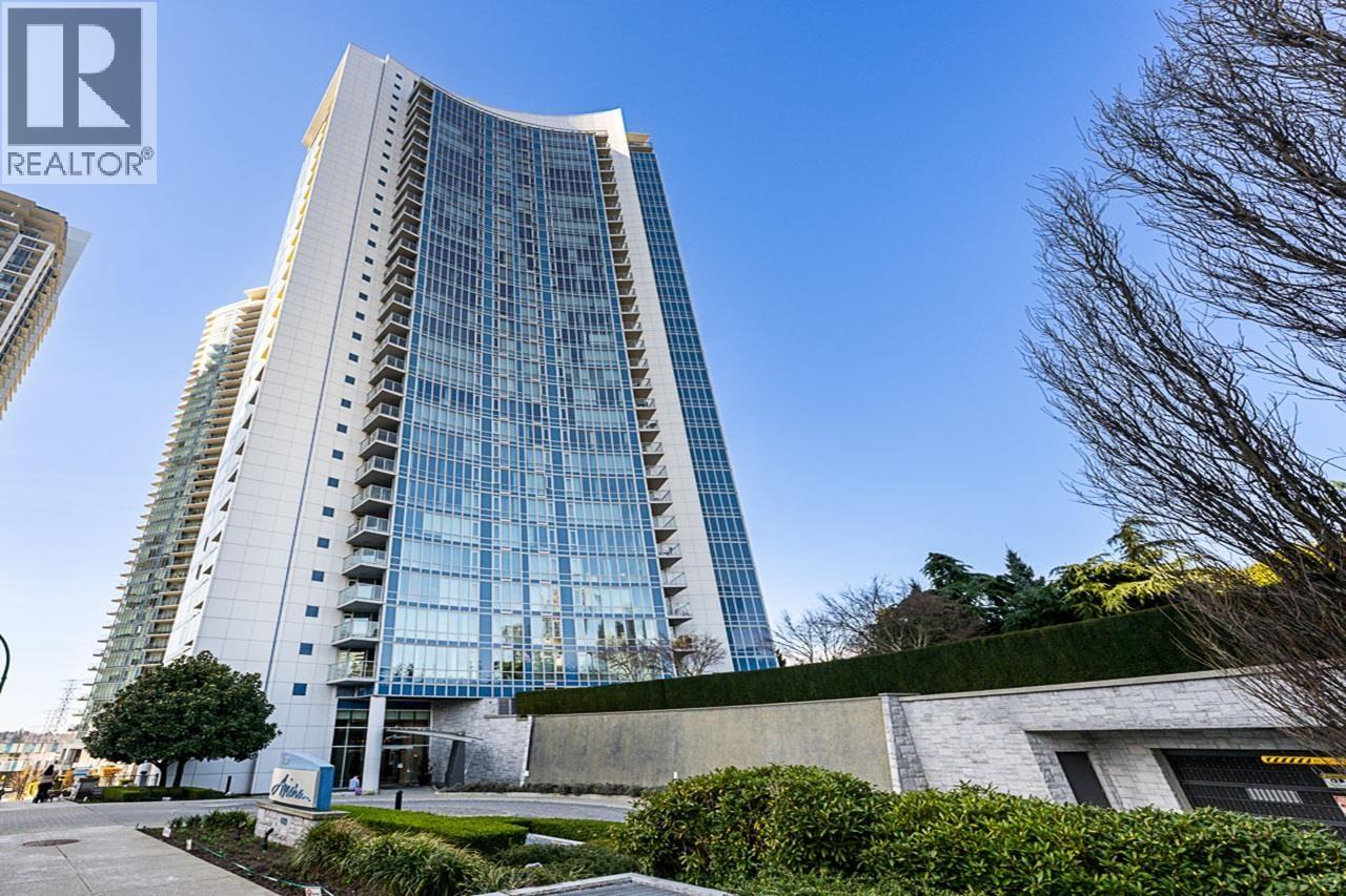 1707 4189 Halifax Street, Burnaby, British Columbia  V5C 0H9 - Photo 1 - R3096121