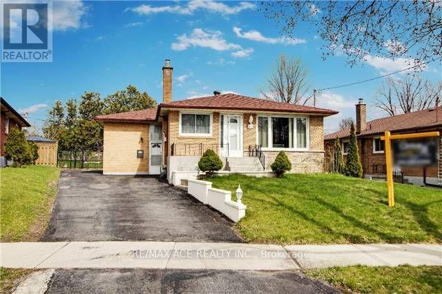 BSMT - 23 ADA CRESCENT, Toronto, Ontario