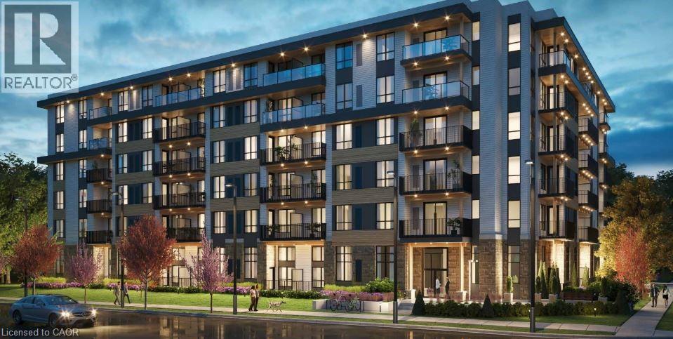 101 GOLDEN EAGLE Road Unit# 104, Waterloo, Ontario